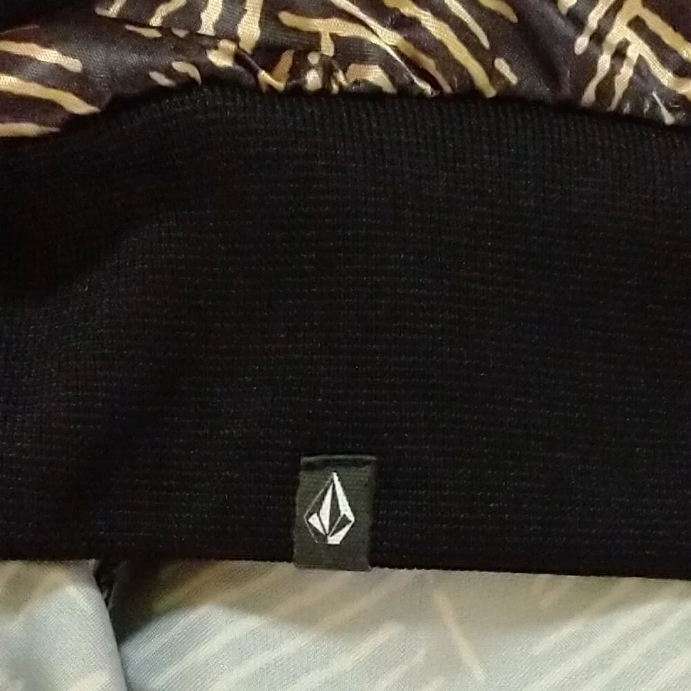 🥰💓 💓🥰 VOLCOM Bomber Jacket - Picture 7 of 16